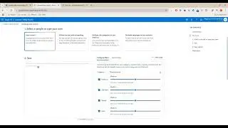 Azure AI Content Safety Cognitive Service