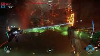 Evolve Stage 2 2022: rouge val gameplay 11/9 (1080p)