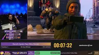 Marvel's Spider-Man: Miles Morales [NG+ (Any Difficulty)] by RebelDragon95 - #ESASummer25