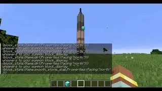 MCreator custom ICBM