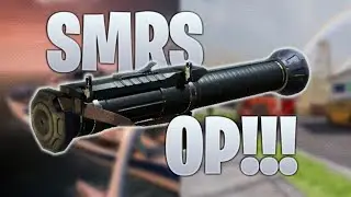 Cod Mobile: SMRS OP - Domination Fren&eacute;tico!!!