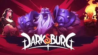 Коопный Рогалик-диаблоид // Darksburg #1