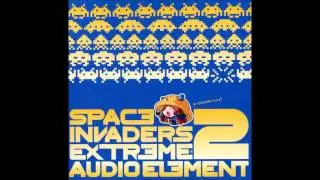 Invader Girl (Stage 5D) Space Invaders Extreme 2 music