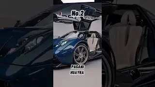 Who did the Gullwing door the Best? #paganihuayrar #300sl #slsamg #apolloie