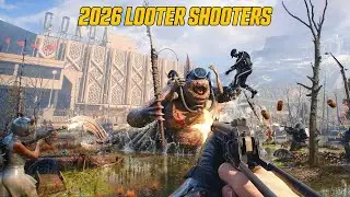 Top 5 LOOTER SHOOTER Games of 2026 (Most Anticipated)