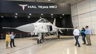 new2026 HAL Tejas Mk2 &ndash; Finally Launched.!!