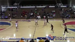 VolState vs Walters State 2/5/22