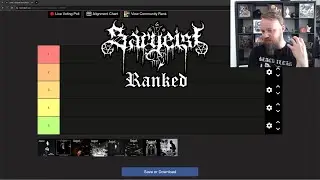 Sargeist Albums Ranked