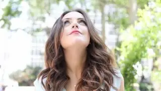 Elizabeth Gillies - Wild Horses
