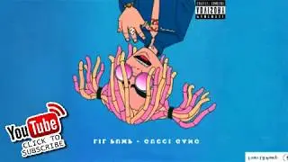 Lil Pump Gucci Gang-Reversed -Gnag Iccug- ( Look More Like A German Freestyle)