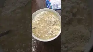 Escones de queso f&aacute;cil y r&aacute;pido