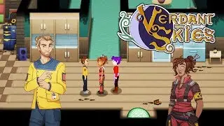 Double Trouble! - Verdant Skies - Part 13