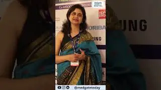 Interview with Dr. Manjari Chandra | Max Hospitals | 2nd CII Delhi Healthcare Summit 25