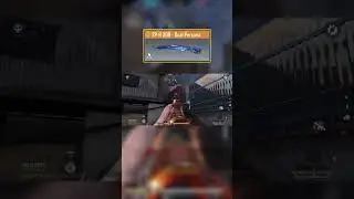 Clean shot kill with SP-R 208 Dual Persona skin #codm #codmobile #snd #spr208