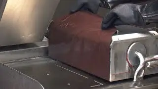 Crown Series Grill - Release Sheet Installation