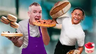 TODAY I AM - BOULANGER (meilleure boulangerie bretonne 2014)