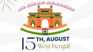 15 August 2025 al aman academy independence Day !
