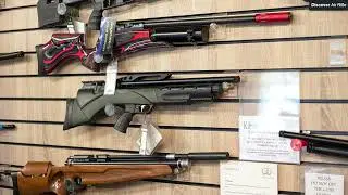 Kibworth Shooting Ground - Air Rifle Shop in Leicester