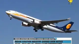 New rule for pilots to serve 1-year notice period will lead to conflict in Indian Aviation Industry