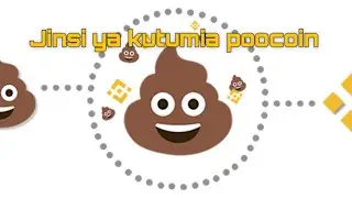 Jinsi ya kuchukua pesa za poocoin (jifunze namna sahihi ya kutumia poocoin)