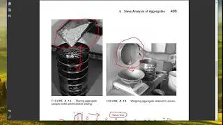 4- ASTM C136—Sieve Analysis of Fine and Coarse Aggregates