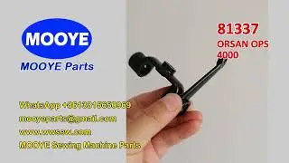 81337 ROCKER LEVER Orsan OPS 4000 FIBCs Big Bag Jumbo Bag Sewing Machine Parts