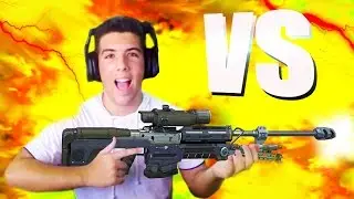 Duelo De Snipers !! 