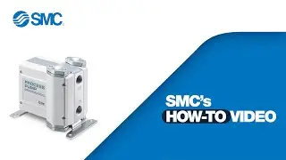 SMC PA - Quick & easy startup of SMC process pumps