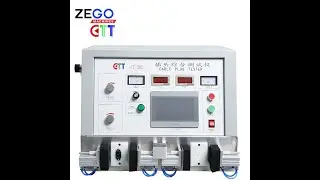ZG-CT201/202   Automatic single double end high voltage  insulation  power supply tester