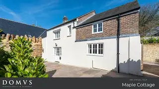 CLICK HERE TO VIEW | Maple Cottage, Cerne Abbas | 360&deg; Video Tour - DOMVS Dorchester