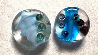 Snail-Bead - eine Glasperle entsteht