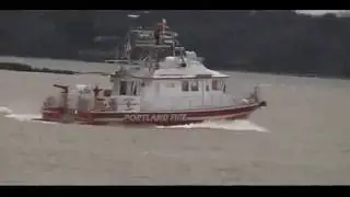 Portland Fire Boat
