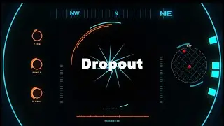 【cover】Dropout - SEKAI NO OWARI【Lyric Video】