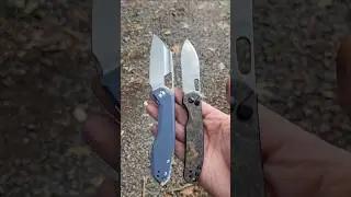 Fat Carbon Is For Fridays! #shorts #youtubeshorts #knives