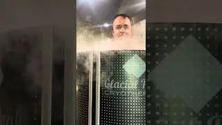🌨️ From Winnipeg to Fargo &mdash; A Cryotherapy Experience at Glacial Peak! ❄️