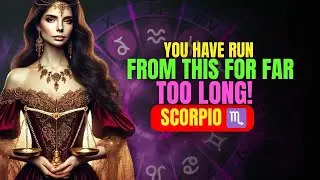 SCORPIO ♏ THE TRANSFORMATION YOU AVOIDED 🔥 IS NOW UNAVOIDABLE