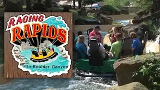 Raging Rapids at Holiday World & Splashin' Safari