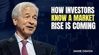 Jamie Dimon Reveals the Signal Investors Watch Before a Market Rally 🚀📈