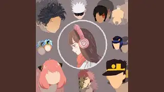 dimensional seduction 2D waifu but it's lofi hiphop