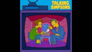 Talking Simpsons - The Susie Dietter Interview