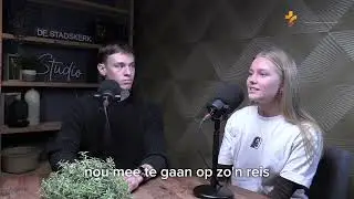 Wat is voor jou de reden geweest om mee te gaan op reis