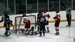 Under-15 Hockey - Hamilton Huskies vs Cambridge Hawks