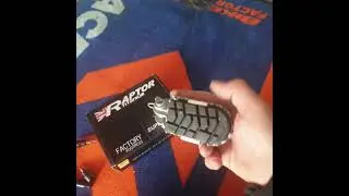 ktm smc r 690 ep7 tekmo carbon vanasche brake pedal cumpan cockpit assistant