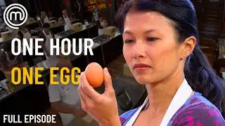 Загадочная коробка с яйцами 🥚📦 | Masterchef Australia | Сезон 4, 31 серия | Полный эпизод