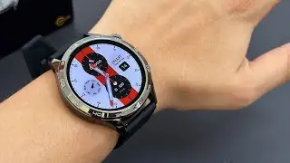 😱El Mejor Reloj Redondo? Nuevo Smartwatch DT5 MATE (Tipo Huawei GT4 PRO)