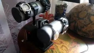 Rotomat 'roTOWER' DIY na silniku krokowym
