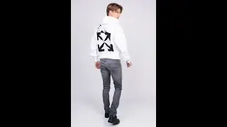 Худи OFF-WHITE | Аукционы Poppri Fashion | Купить сейчас ➞ Ссылка в комментариях