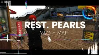 REST. PEARLS - MAP/MLO - FIVEM