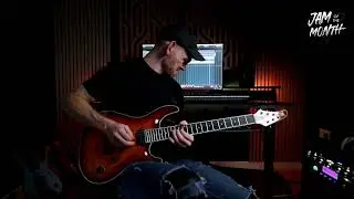 Tramaine | Jam of the Month #jtcguitar