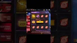 Duo Emote In Free Fire #naruto #freefire #pain #madaea #speedsong #madarauchiha #munnabhaigaming